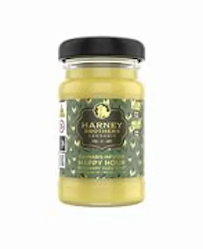 HARNEY BROTHERS | HAPPY HOURS ROSEMARY YUZU SHOT | 5MG THC-active