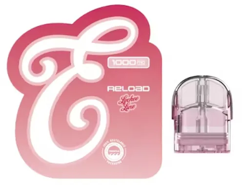 RELOAD – 1g FUSION – Lychee Lux (2:1 THC/CBD)-1