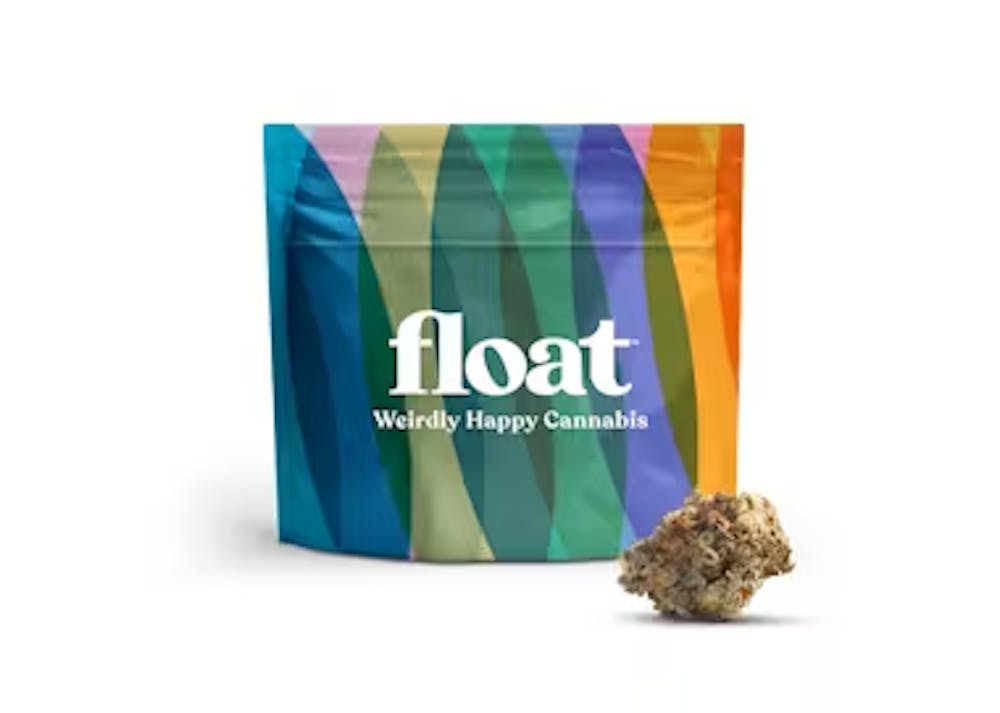 Product Float - Grape Sundae - Flower