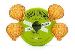 Photo of Pineapple Fruit Chews 400mg Rev Clinics