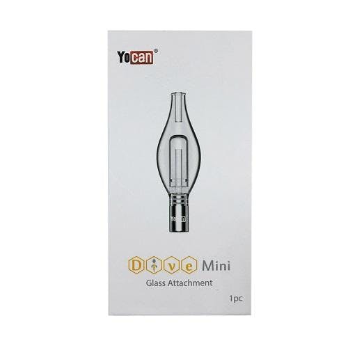 Yocan Dive Mini - GLASS Replacement