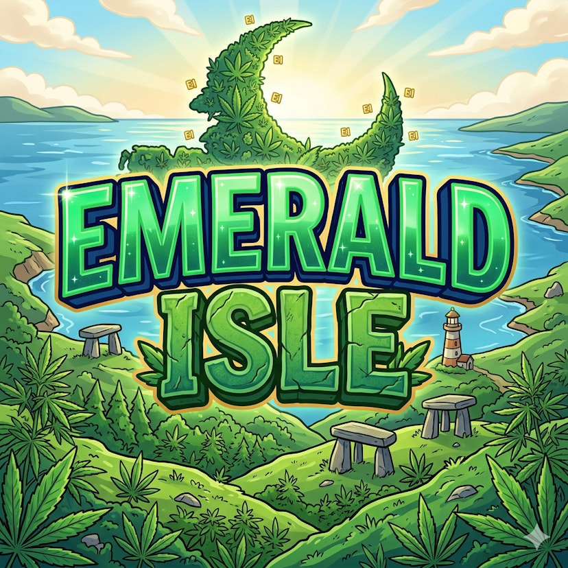 Emerald Isle - Buds
