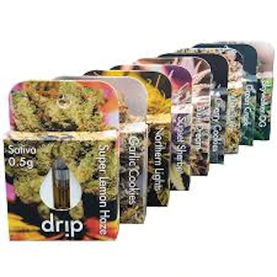 Drip - 1g Cart - Sensi Star (I)