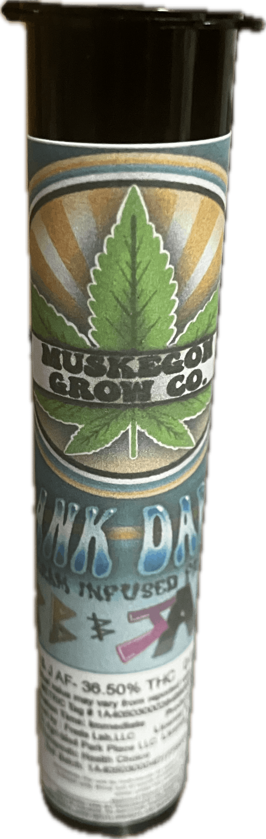 Product: Croissant | 0.6g | Infused Dog Walker | Muskegon Grow