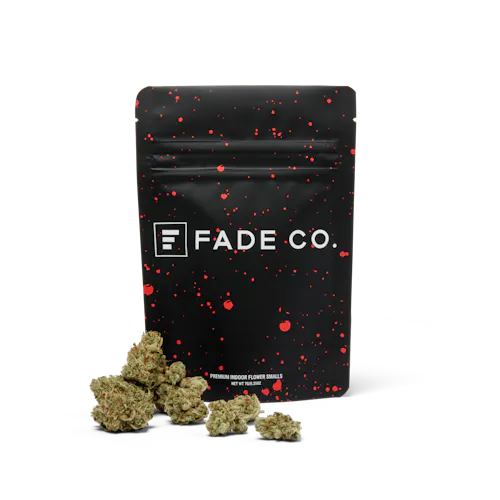 Fade Co Flower GMOZK 7g-active