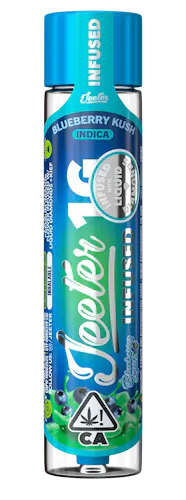 Blue ZKZ Jeeter Infused Pre-Roll | 1g-1