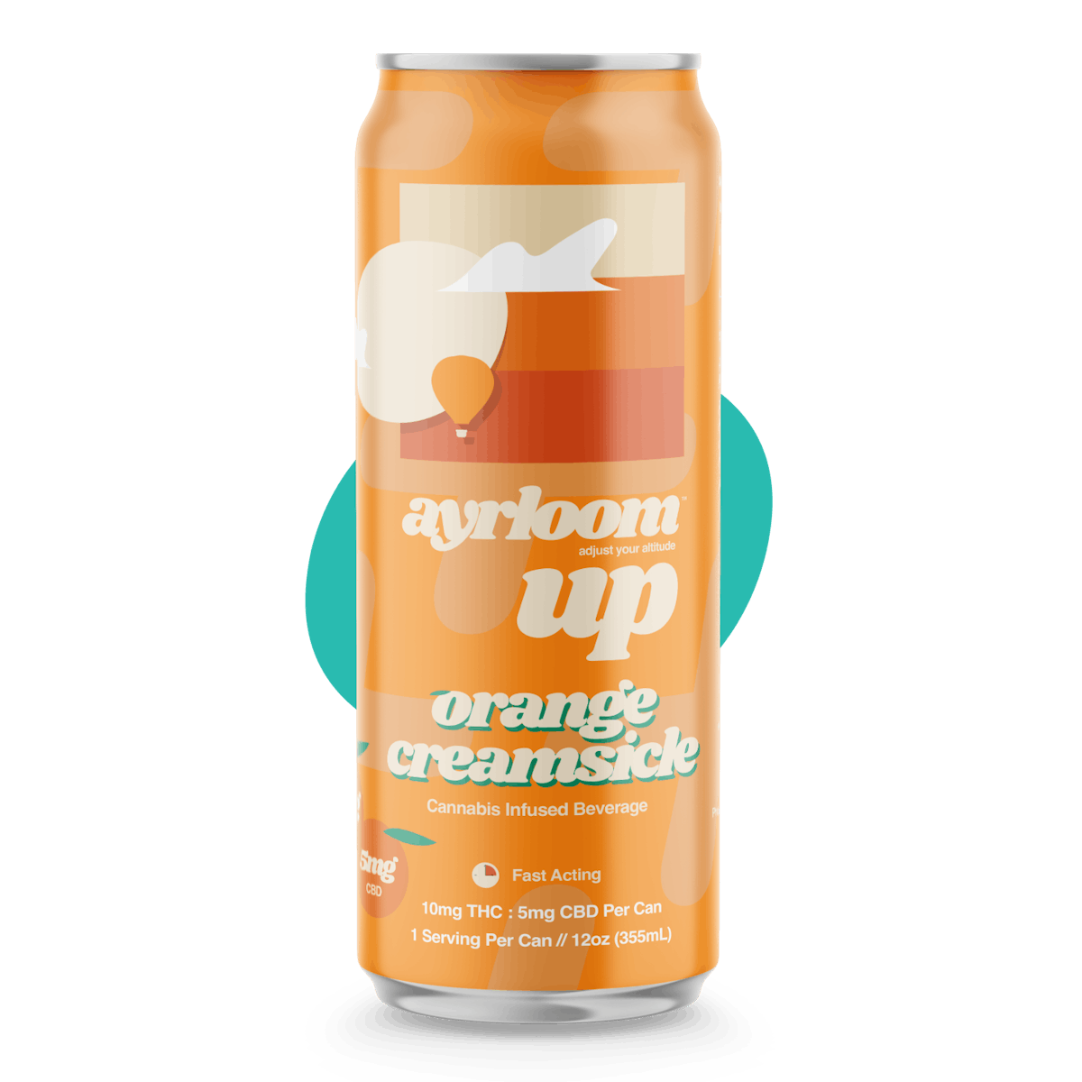 Photo of Ayrloom | Orange Creamsicle 2:1 | 10mg Beverage