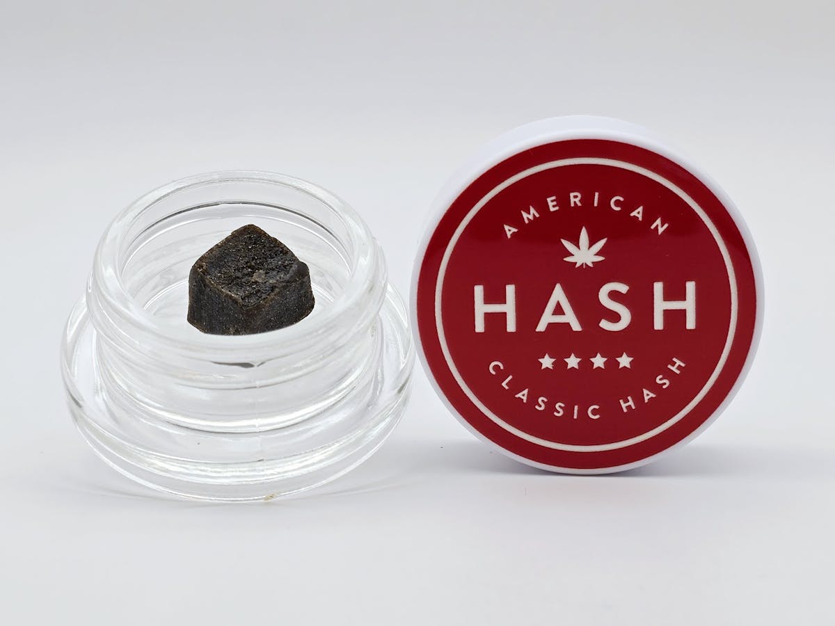 Photo of American Hash Makers | Tangerine Dream Classic Hash | 1g