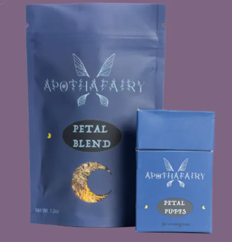Apothafairy – Petal Puffs – Pre Rolls (THC CBD NIC Free ) 5pk-2