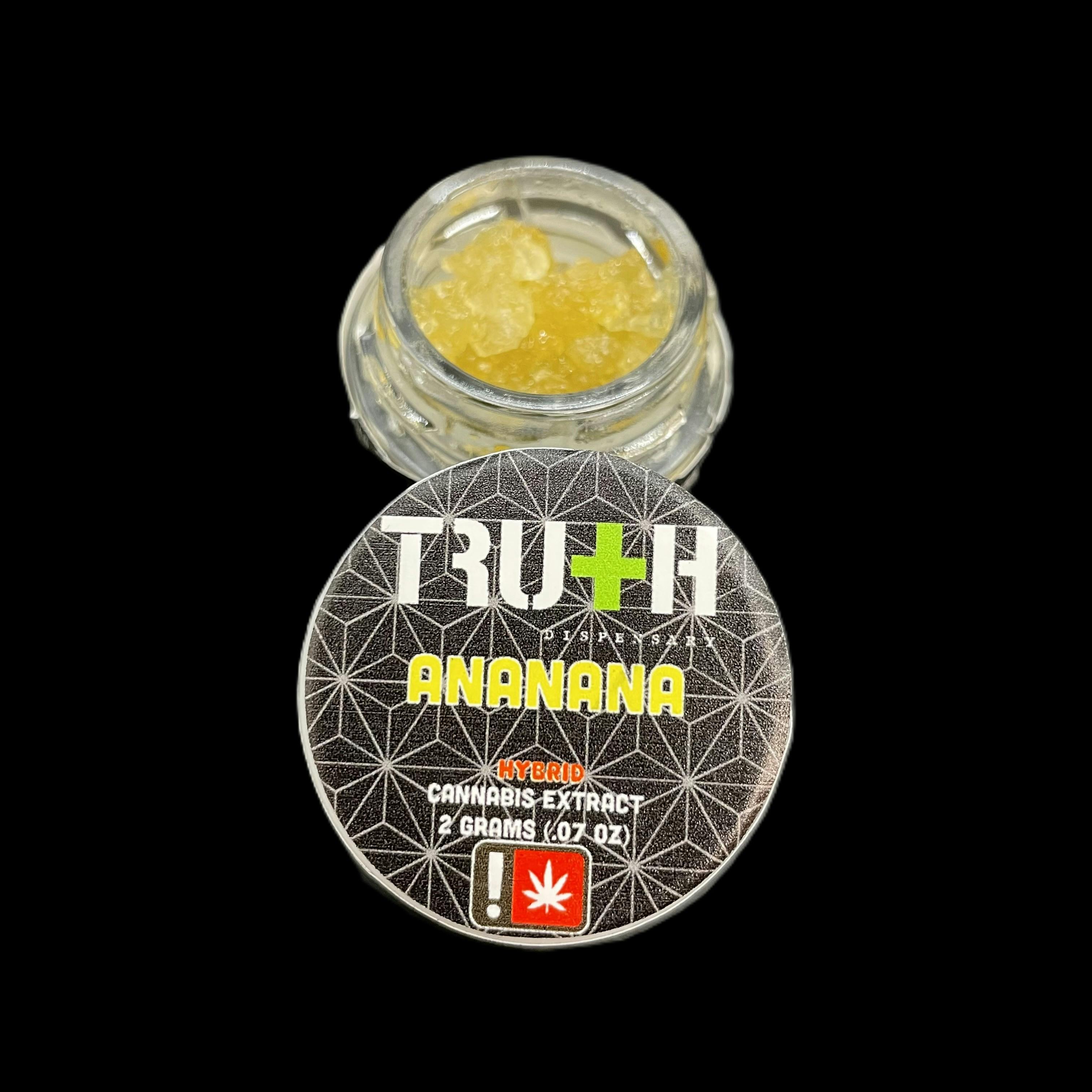 Magic Melonz Diamonds Dab (Hash Hamilton) 2g Concentrates | Hash ...