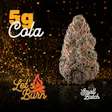 CT Kush Cake Small-Batch Cola Let's