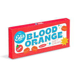 Edi's CBD Blood Orange Soft Chew 30-pack