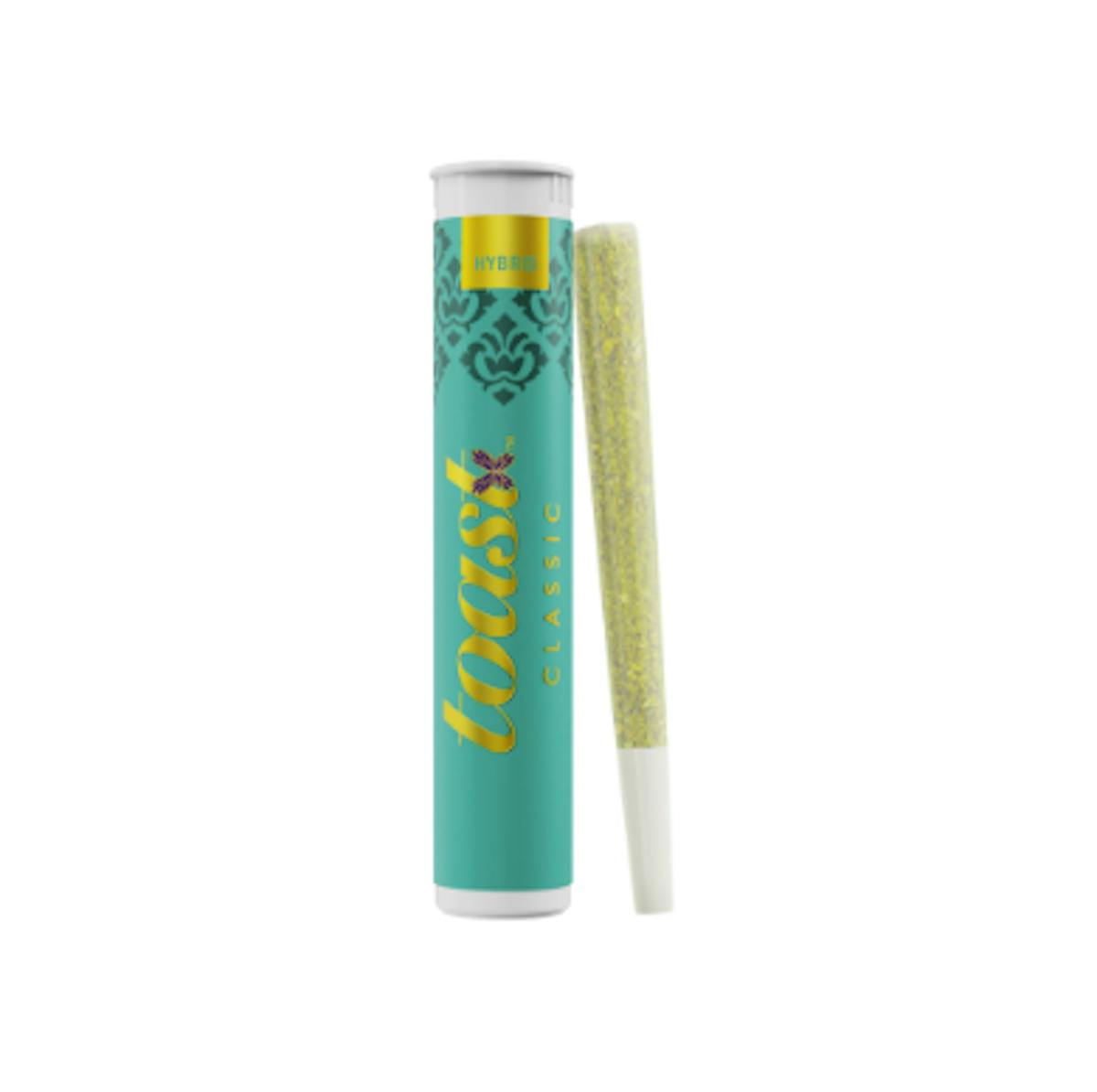 Photo of Toast 10Gs 1g Preroll