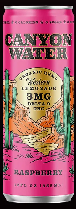 Bev Western Lemonade Raspberry D9