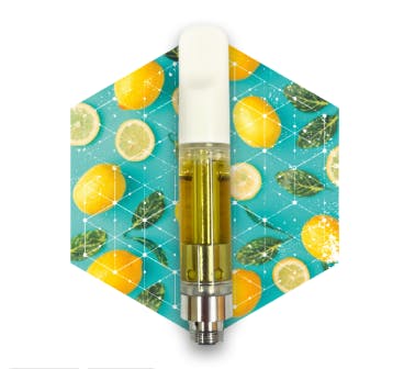 Product: Cultivators Classic | Lemon Slushie | Distillate Cartridge - 1g