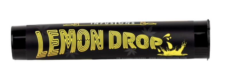 Product: Goodlyfe | Infused Pre-Roll - Lemon Drop 1g