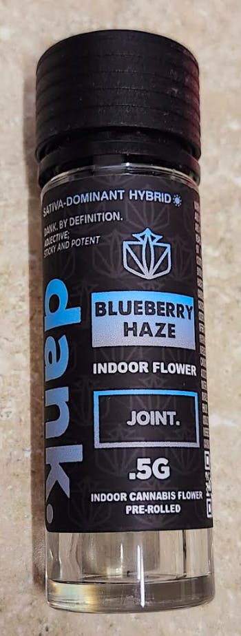 Blueberry Haze Pre roll | Sativa Dominant | Dank