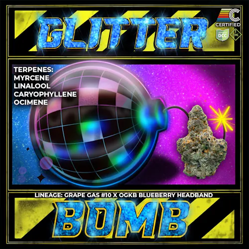 Glitter Bomb – Select | 3.5g-1