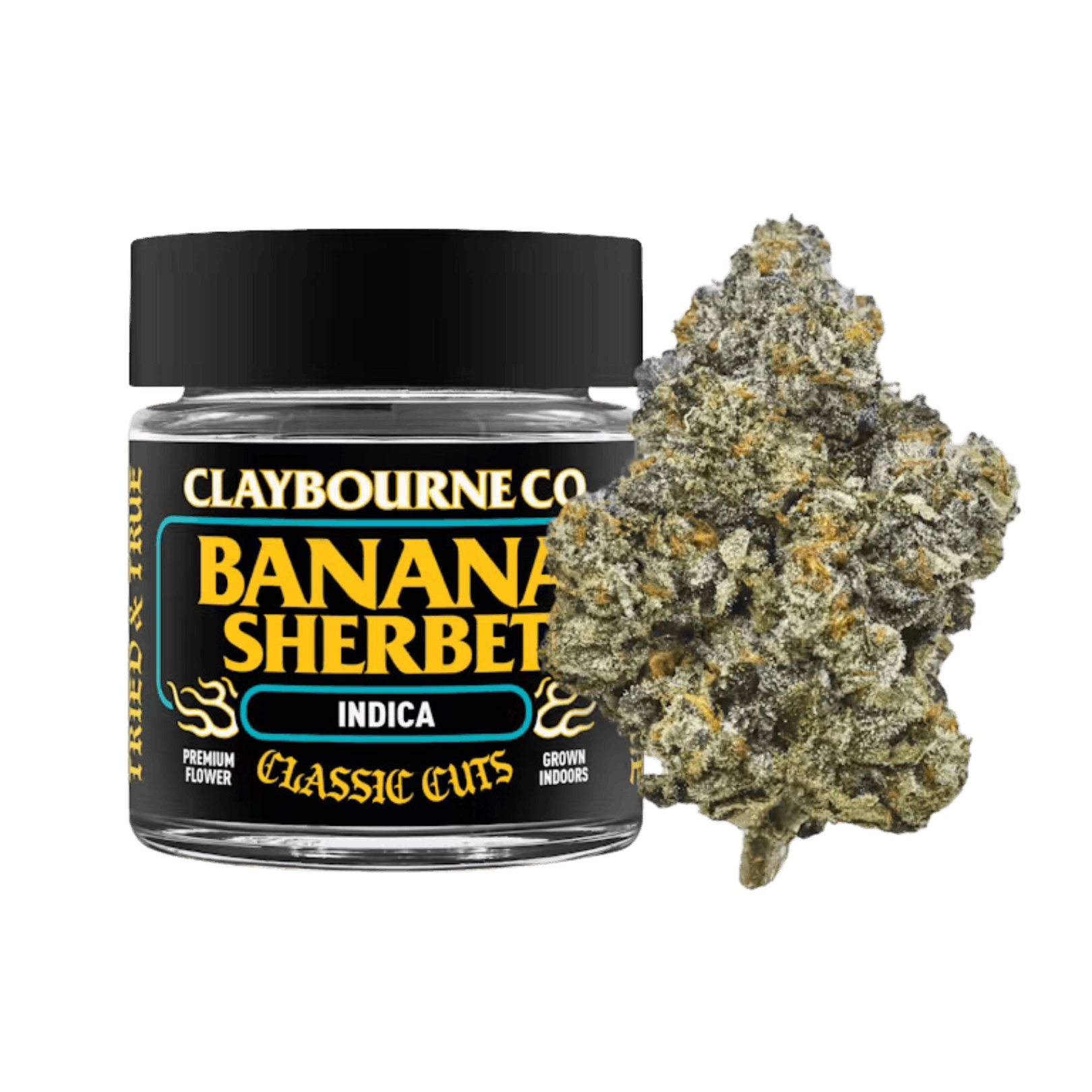 BANANA SHERBET