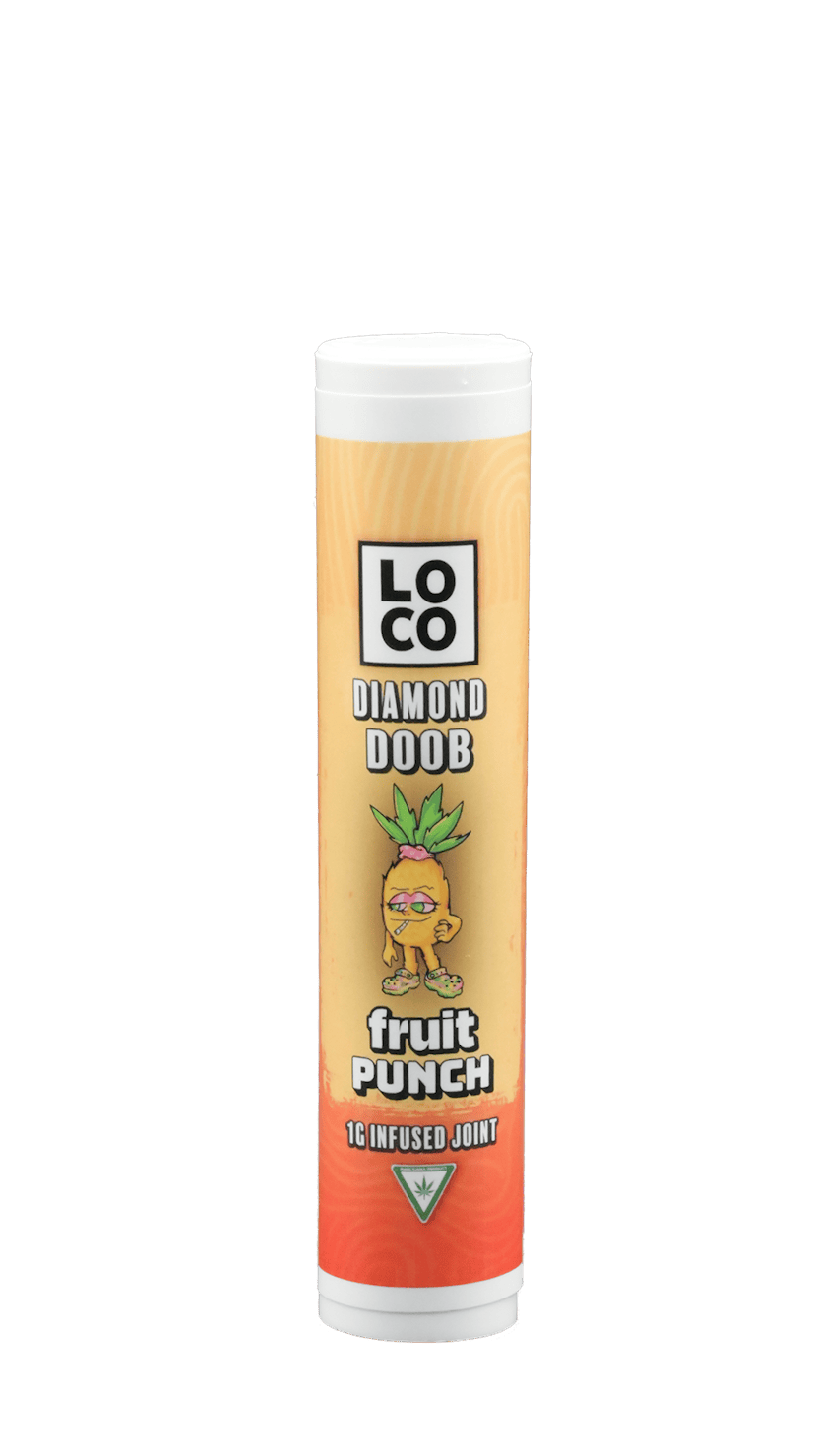 LOCO Infused Joint | Fruit Punch