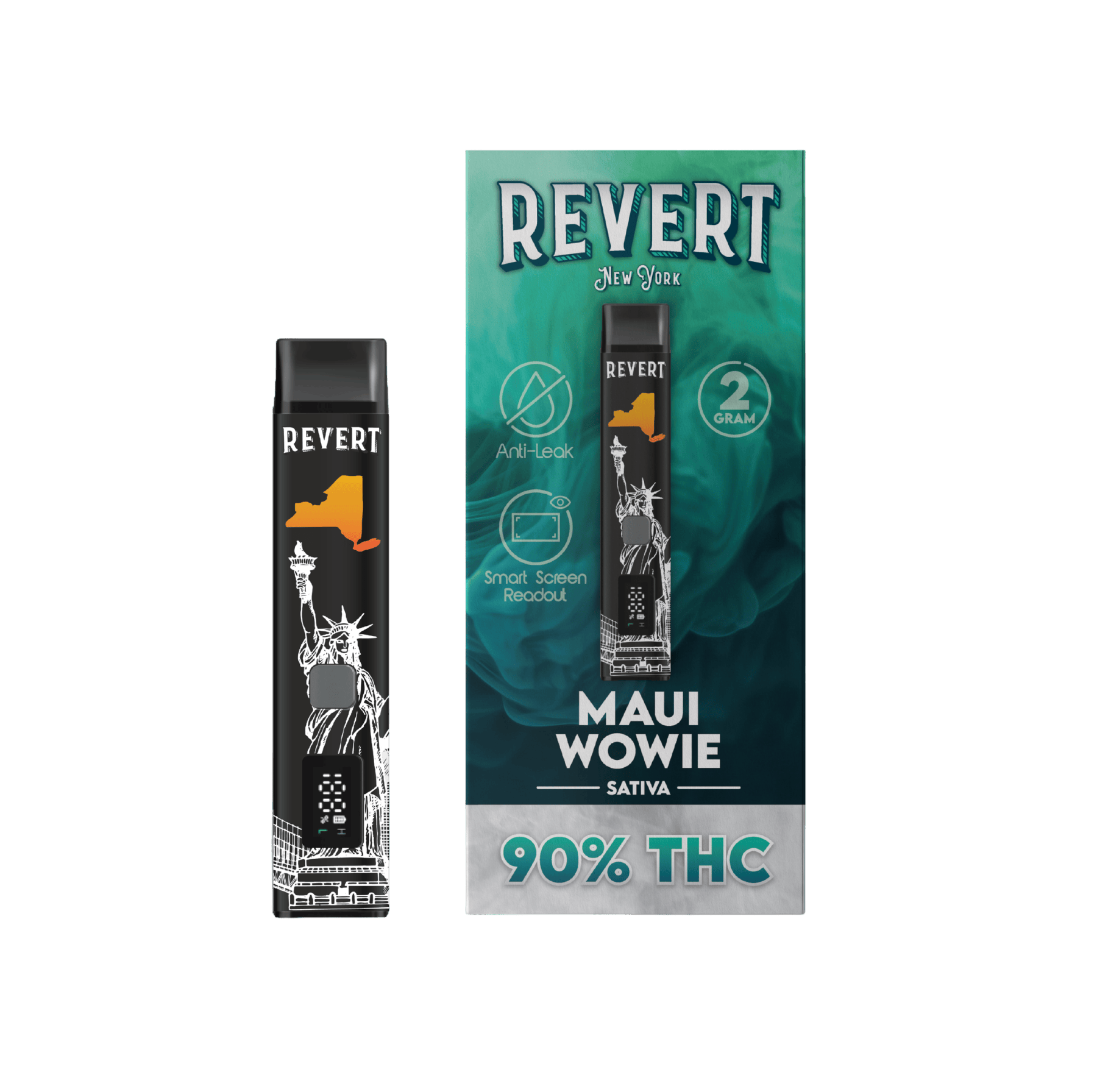 Revert Cannabis | Maui Wowie | AIO | 2g