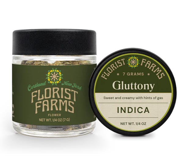 Florist Farms - Gluttony - 7G