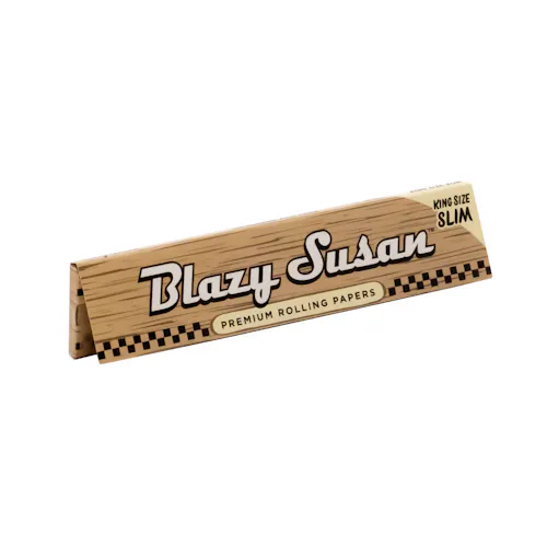 Unbleached Papers | King Size Slim | 32 Leaves/Pack-1