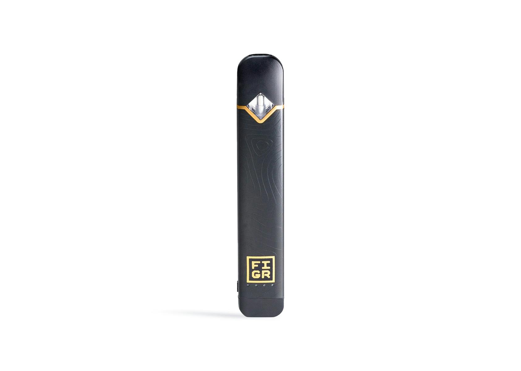 Master Vape Battery | Black | the 6ix Cannabis - Ajax