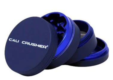 Cali Crusher OG 4 Piece 2 Herb Grinder Gold