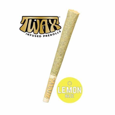 Photo of TWAX | Lemon Haze | Infused Preroll