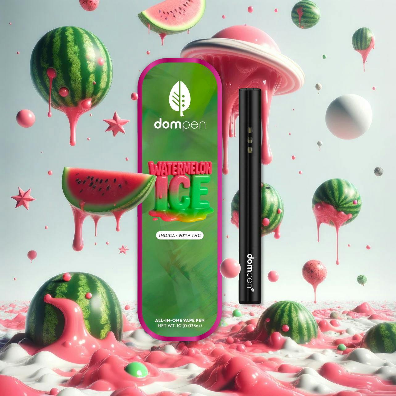 Shop dompen™ Watermelon Ice AIO Vape in Hagerstown