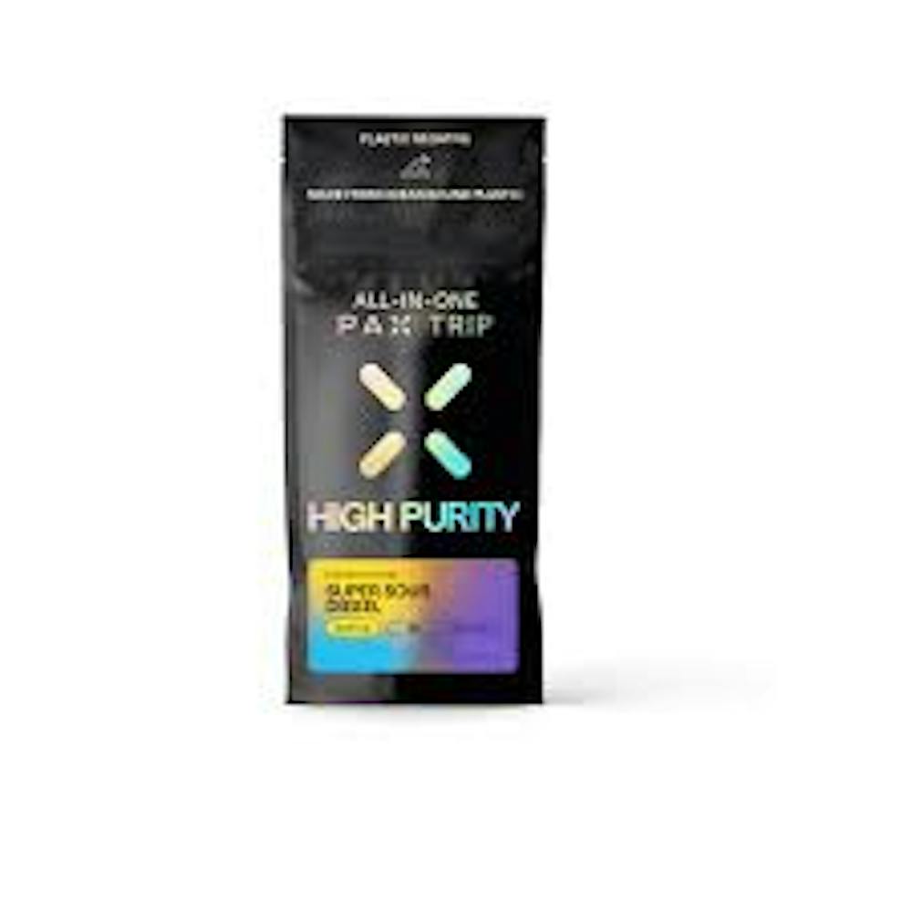 Product Sour Diesel | High Purity Disposable