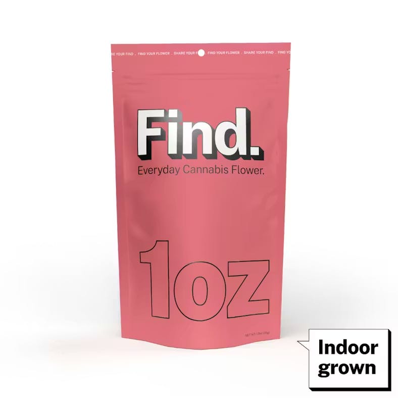 Find Agent Z 28g Flower