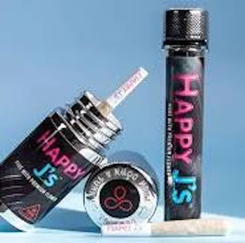 Huckleberry Soda 5 Pre-Rolls 0.5g x 2pk-active