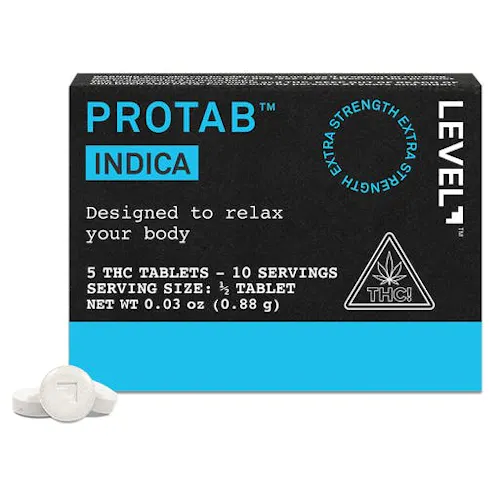 LEVEL Indica Protab-1
