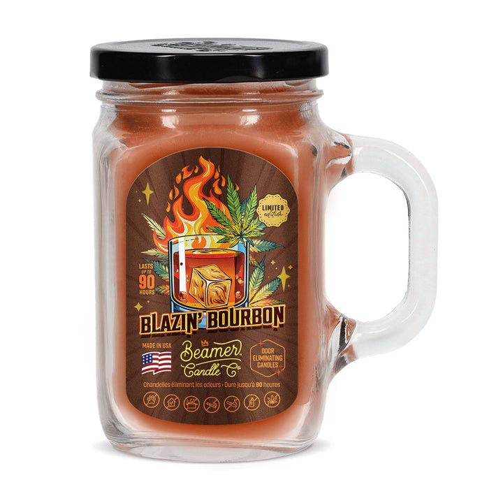 Beamer Candles - Smoke Killer Collection - 12oz - Trap House