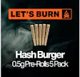 Let's Hashburger