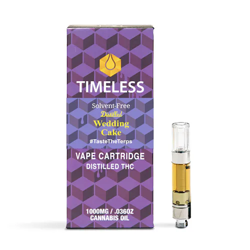 Wedding Cake Cartridge | 1g-active