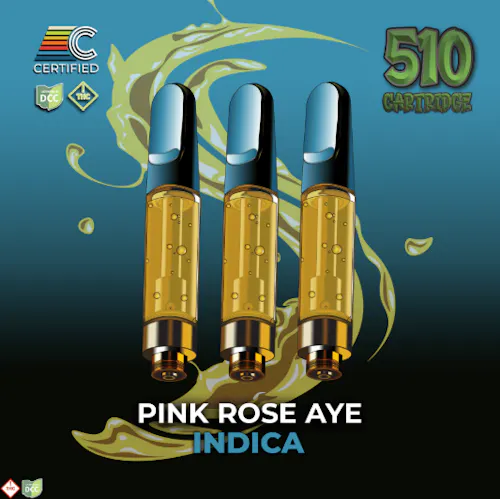 Pink Rose Aye | Cartridge | 3pk | 3G-1