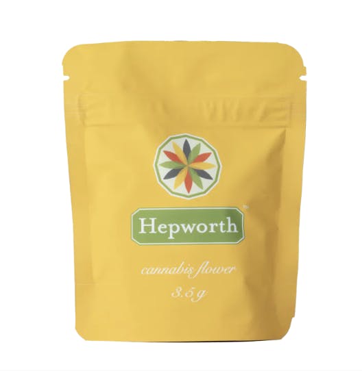 Flower | Hepworth | Mango Dog x White Runtz | 3.5g