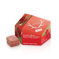 Product Sour Cherry | Gummies 10pk