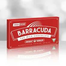 Barracuda - 200mg Chocolate - Milk Chocolate