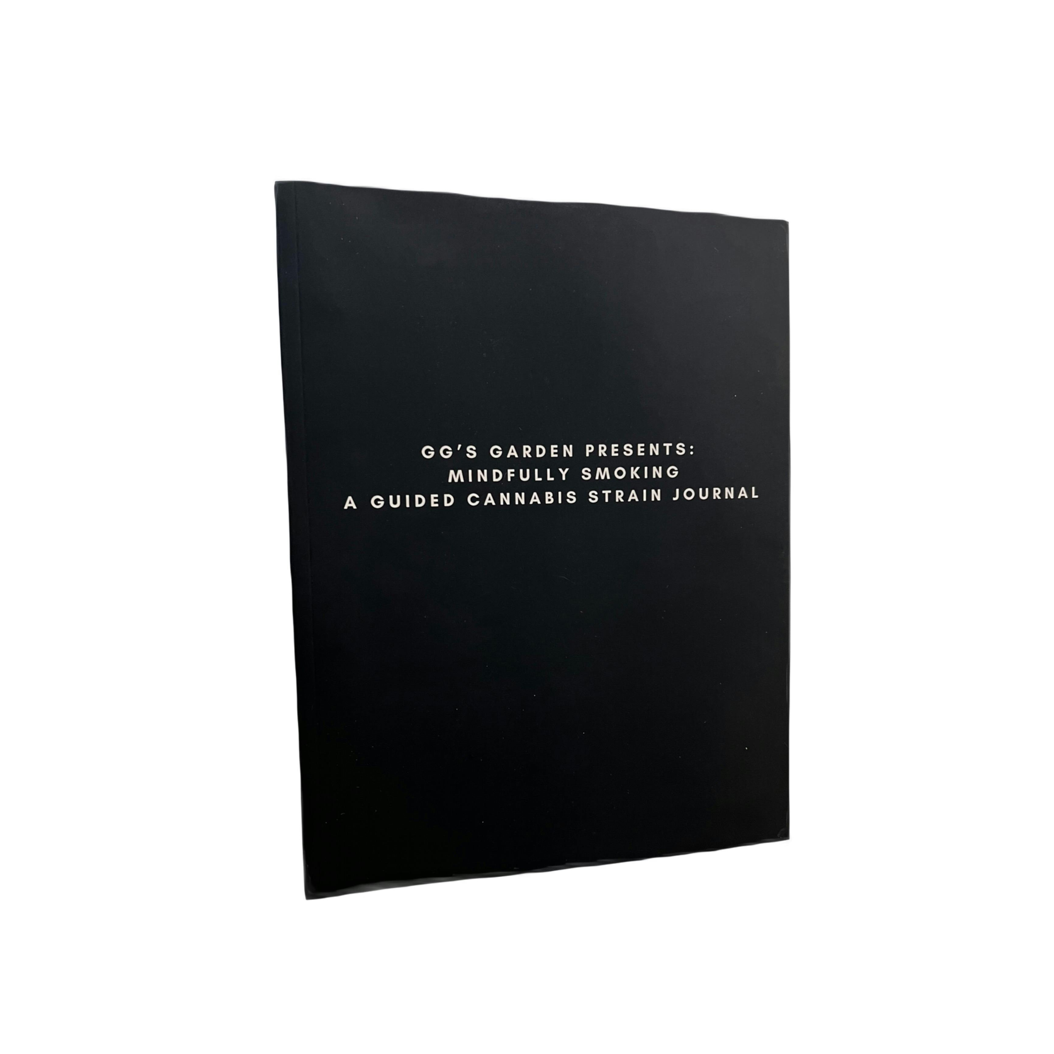 Photo of GG’s (Ganja Goddess) Garden 8″x10″ Journal