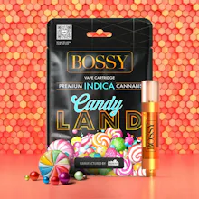 Bossy - 1g Cart - Candyland