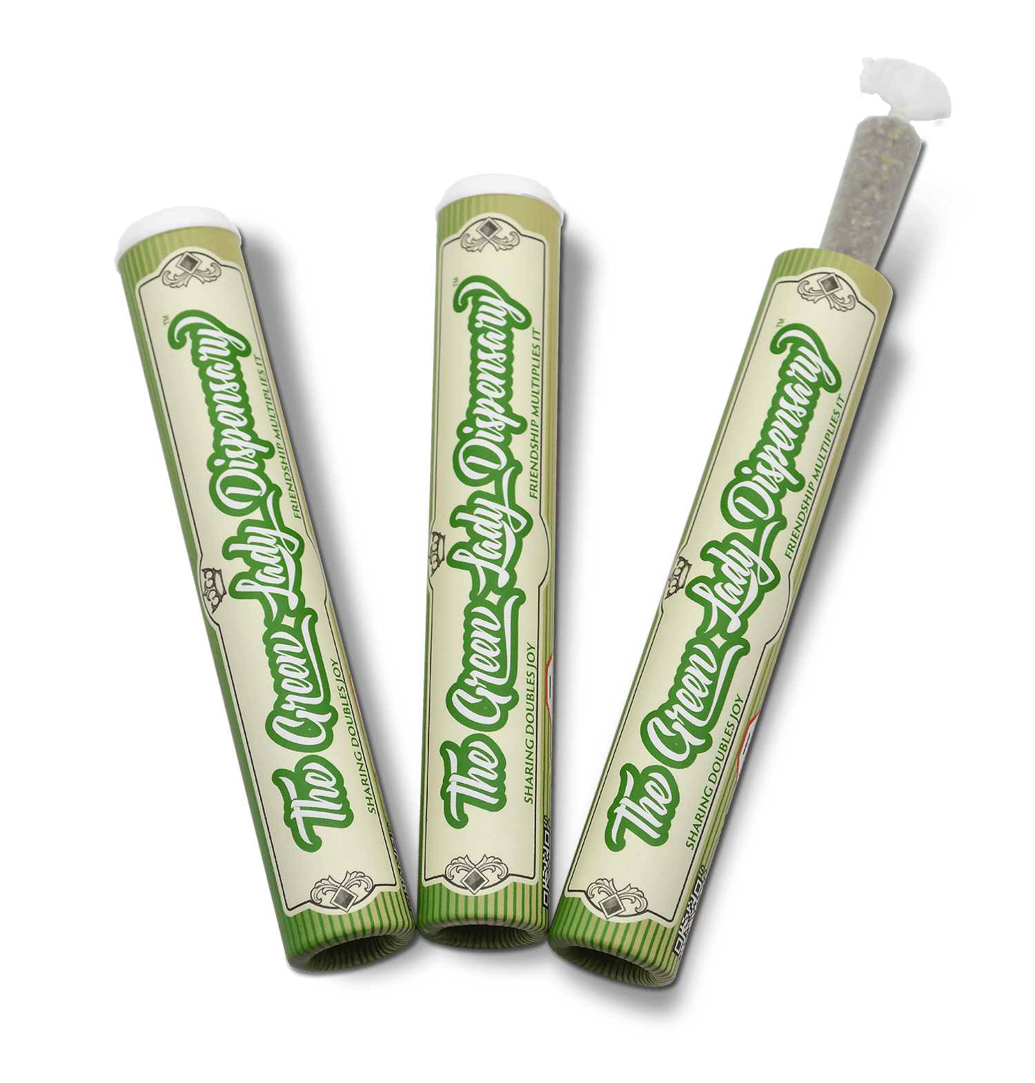 Pre-Rolls