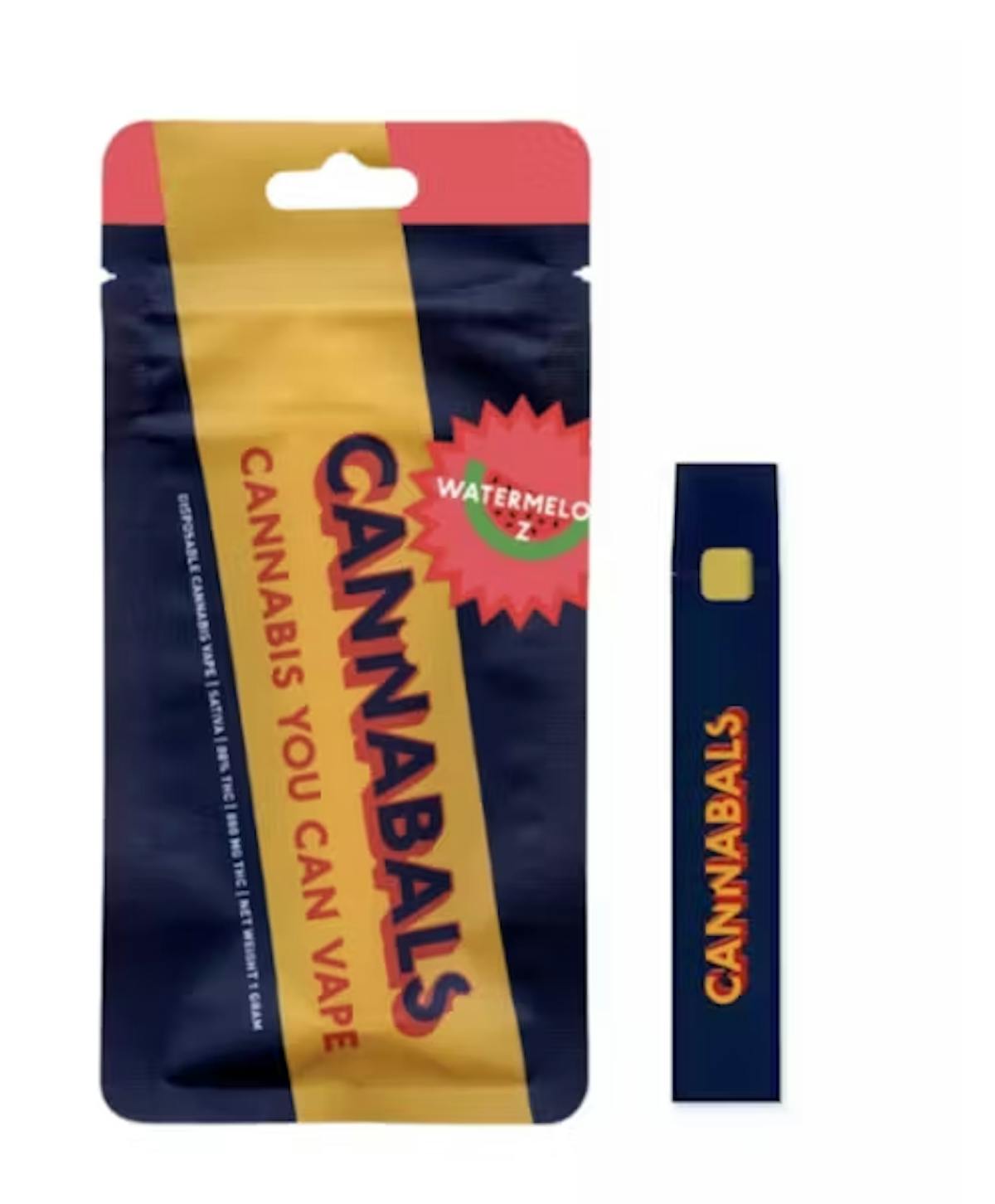Photo of Cannabals | Watermelon Z Vape 1g