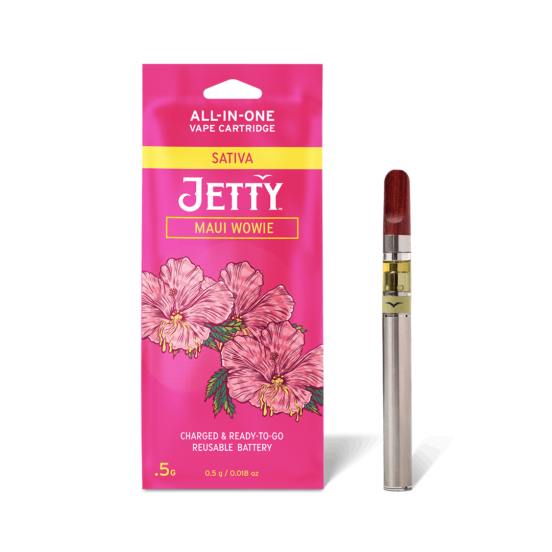 Photo of Jetty – Maui Wowie AIO Vape