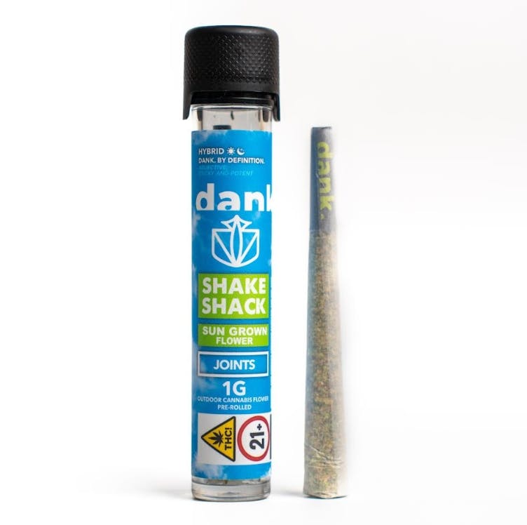 Dank | Shake Shack | 1g (Sungrown)