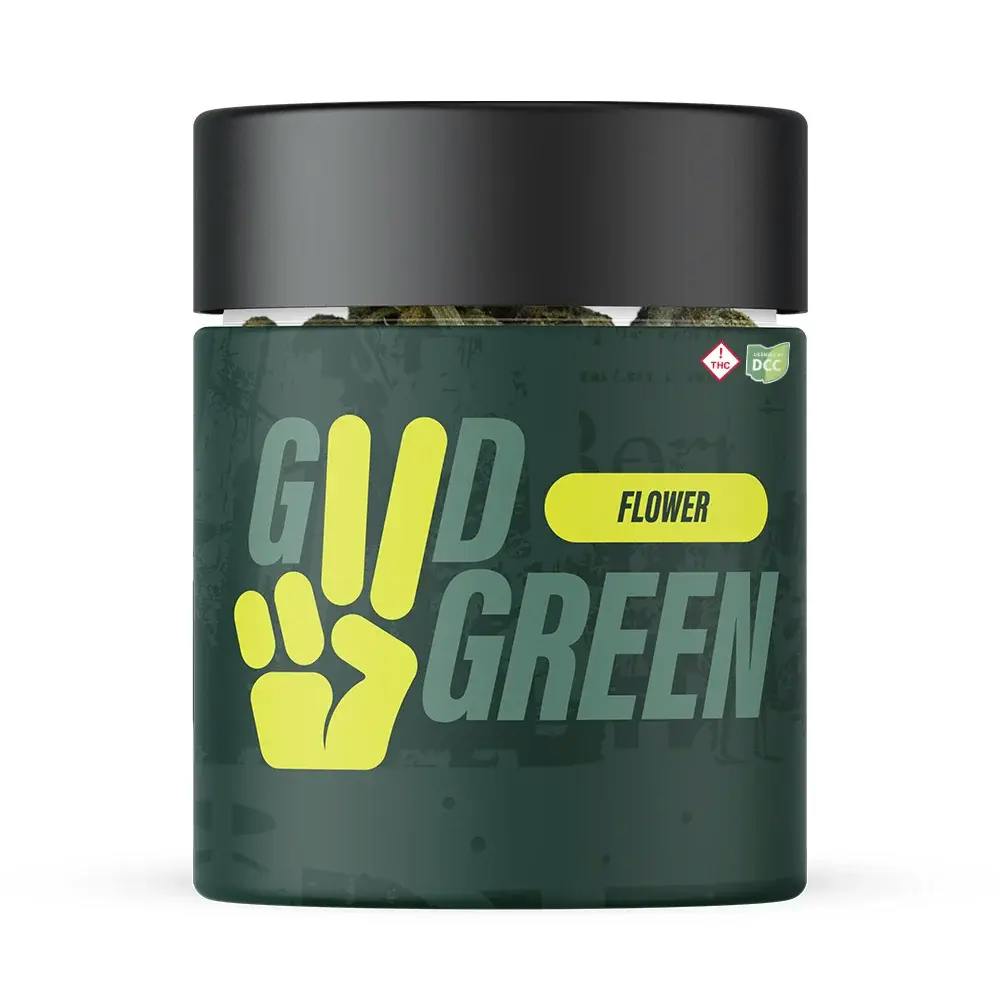 Good Green: Permanent Marker - Popcorn 2.83g - Saphyre Dispensary