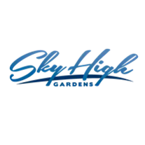 Sky High Gardens Logo